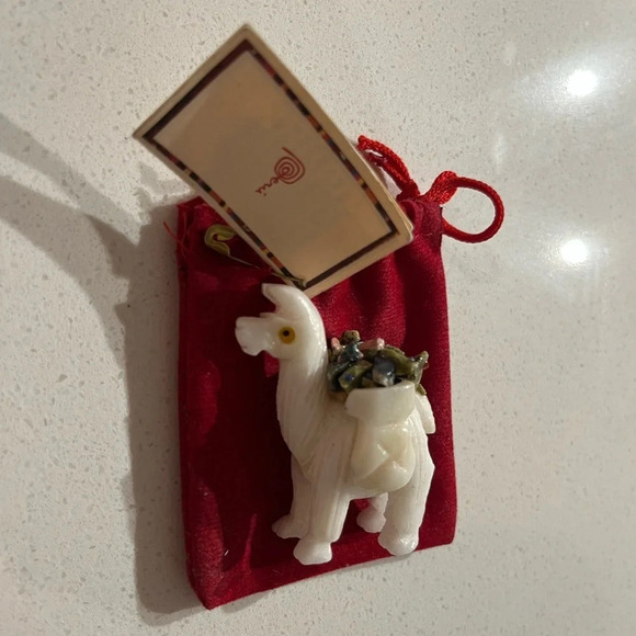 NWT Quartz Llama - Picture 10 of 11